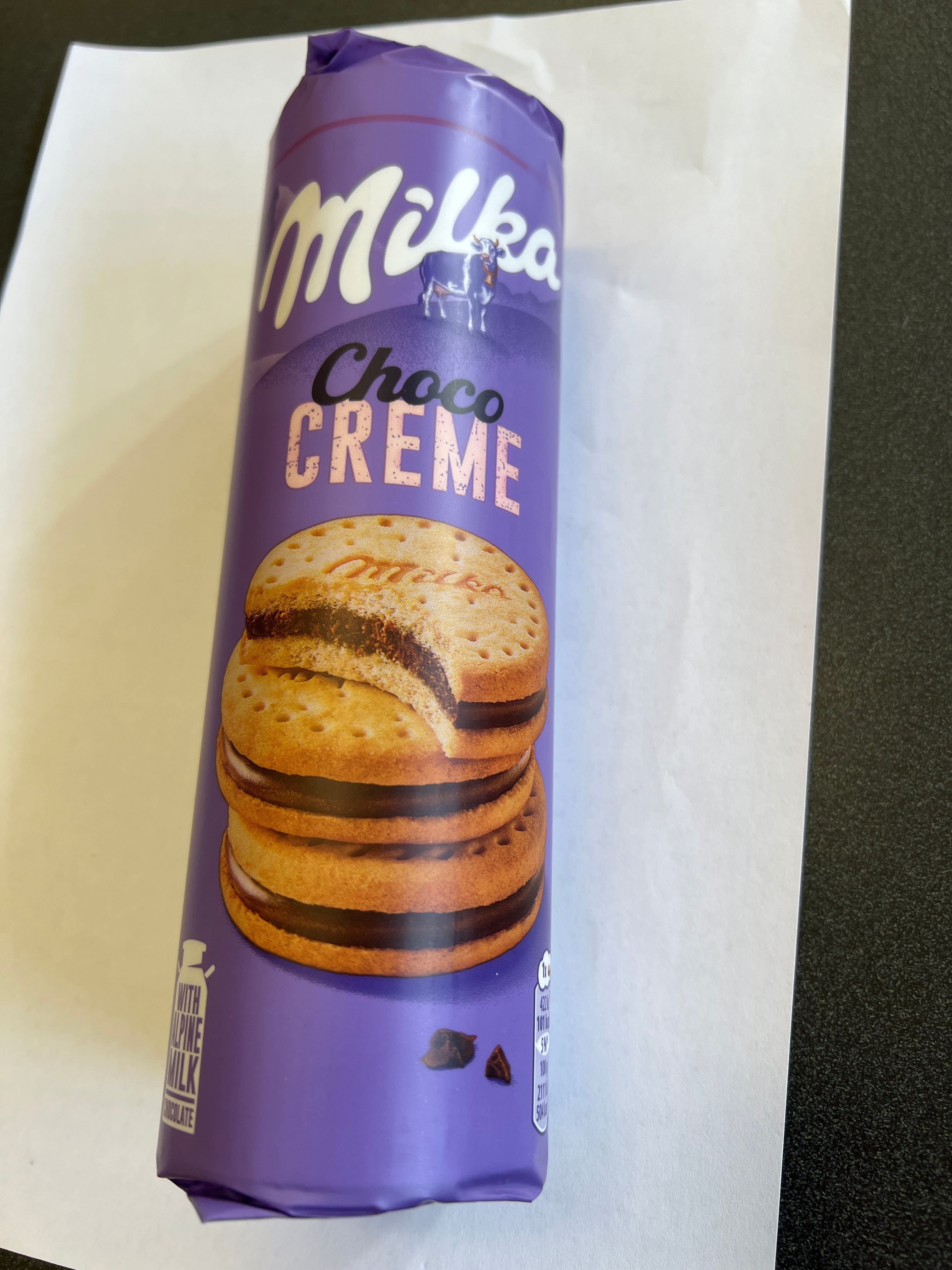 Milka Ritz Biscuit Milka biscuits- Milka keksici – hannacoffee