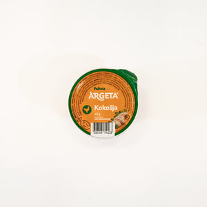 Argeta Chicken Pate - Kokosja Pasteta 45g