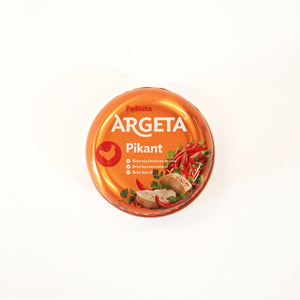 Argeta Pikant Pate - Kokosja Pasteta 95g