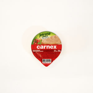 Carnex Liver - Pork Pate - Pasteta 50g
