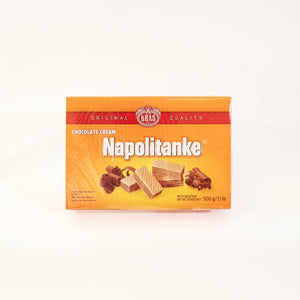 Kras Chocolate Cream Napolitanke 500g